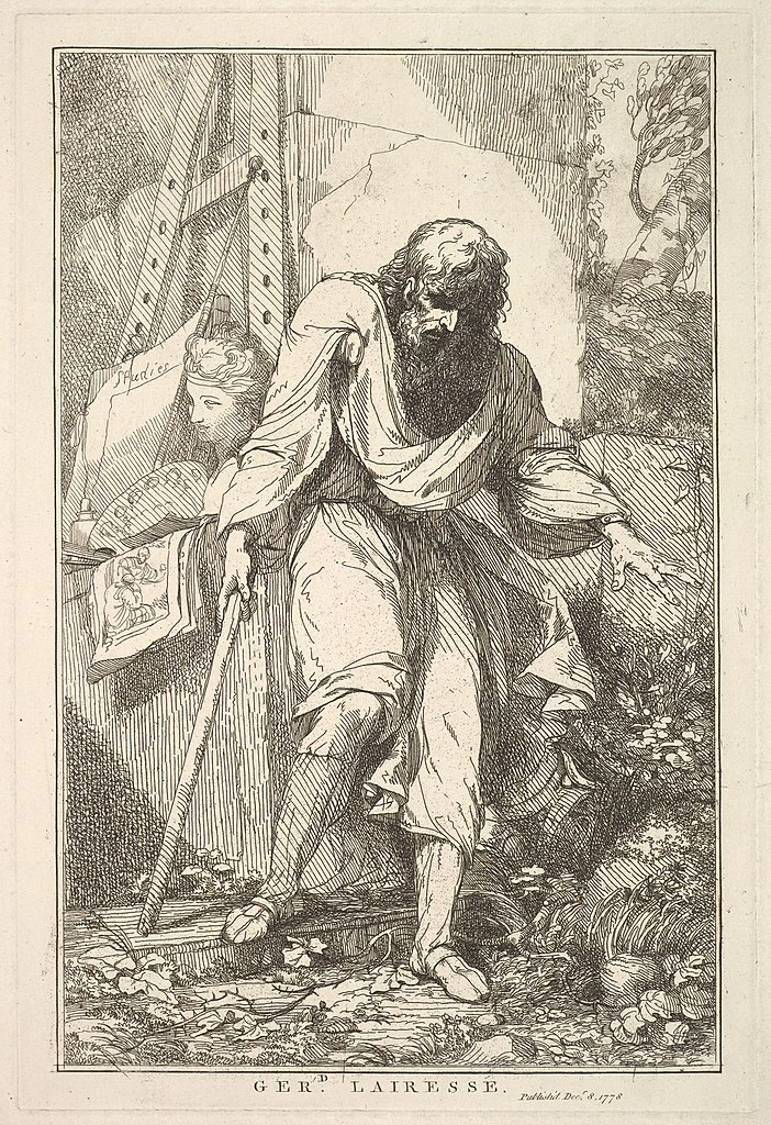 Gerard Lairesse - Metropolitan Museum of Art, New York